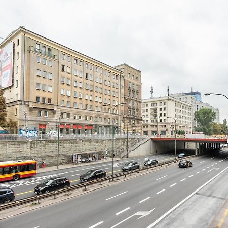 Plac Zbawiciela 3-Bedroom Apartment Warszawa Eksteriør billede