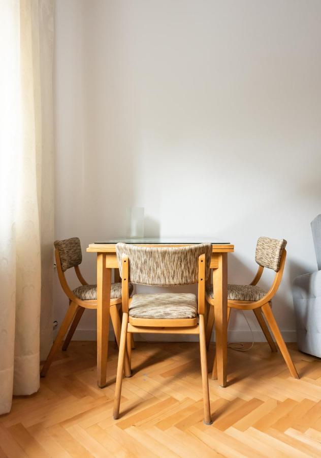 Plac Zbawiciela 3-Bedroom Apartment Warszawa Eksteriør billede