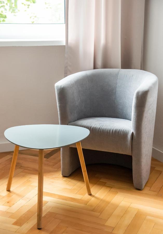 Plac Zbawiciela 3-Bedroom Apartment Warszawa Eksteriør billede