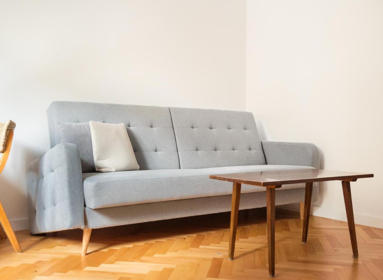 Plac Zbawiciela 3-Bedroom Apartment Warszawa Eksteriør billede