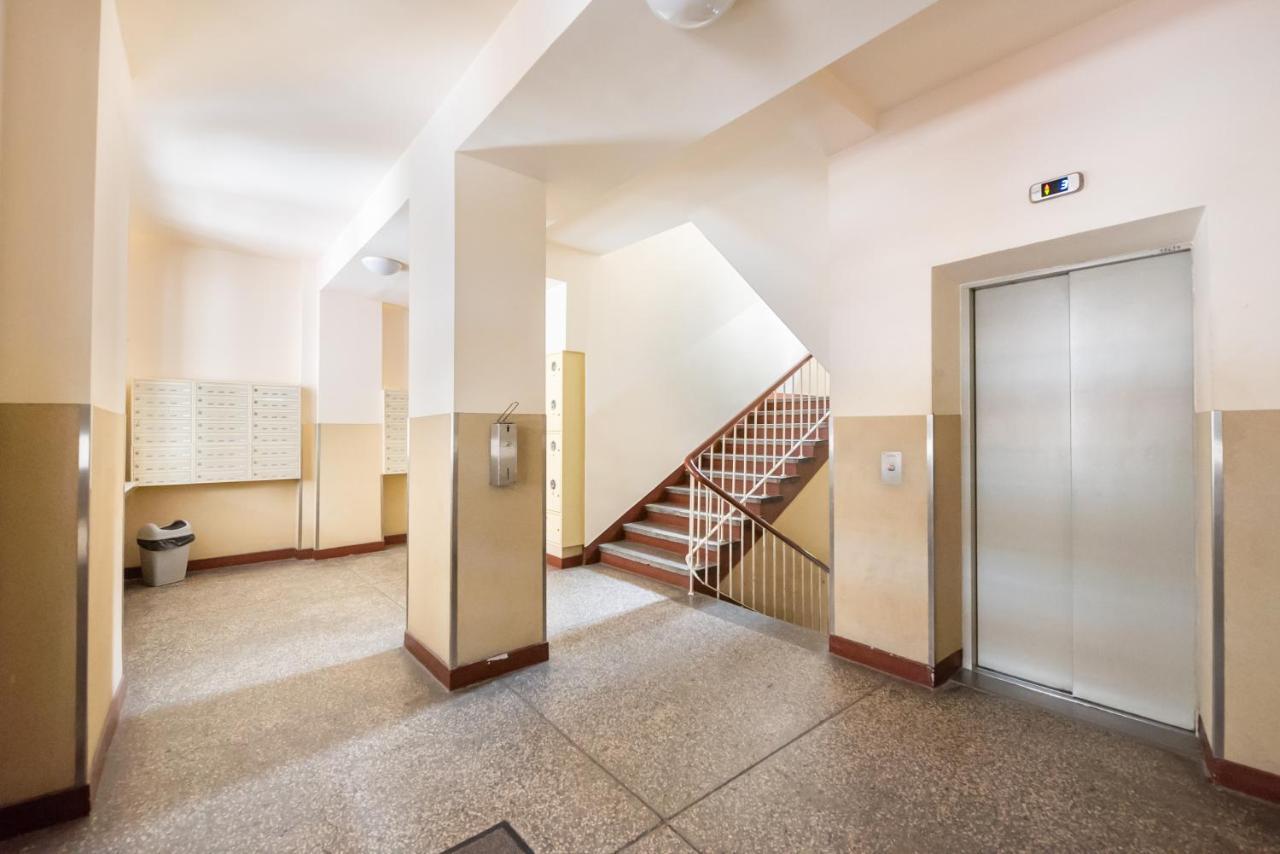 Plac Zbawiciela 3-Bedroom Apartment Warszawa Eksteriør billede
