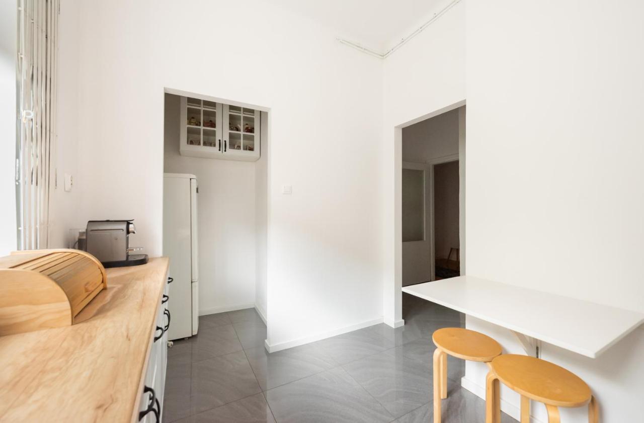 Plac Zbawiciela 3-Bedroom Apartment Warszawa Eksteriør billede