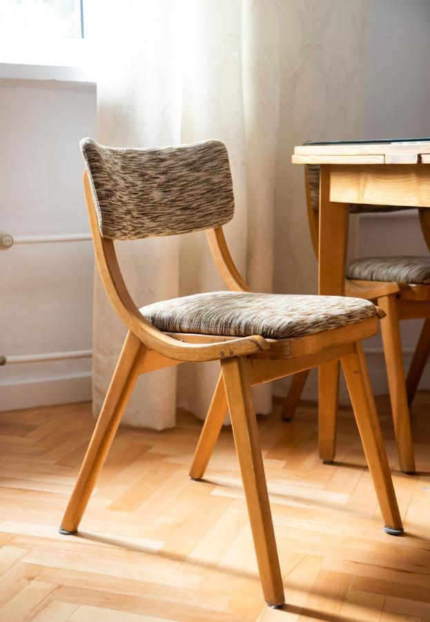 Plac Zbawiciela 3-Bedroom Apartment Warszawa Eksteriør billede
