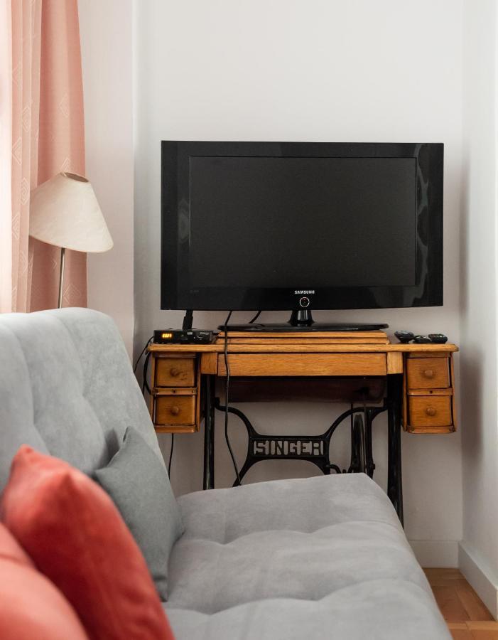 Plac Zbawiciela 3-Bedroom Apartment Warszawa Eksteriør billede
